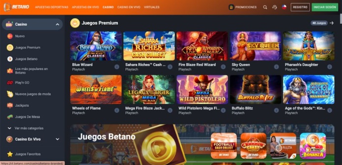 ¿Cuáles son las mejores máquinas tragamonedas de Betano?