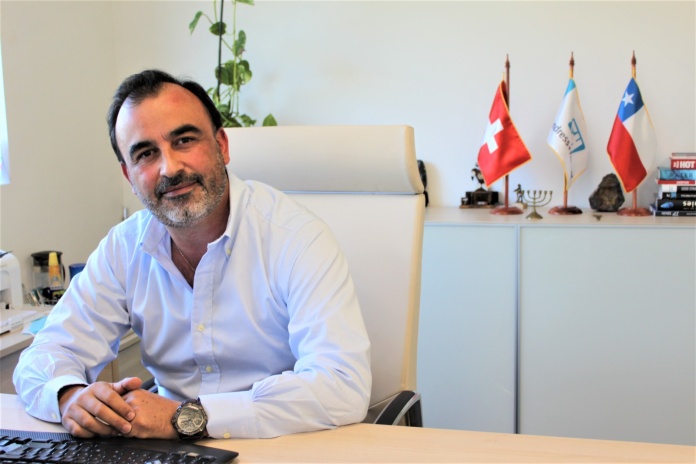 David Alaluf “Ayudamos a los clientes a mejorar sus procesos con el menor impacto posible en el ecosistema” David Alaluf “Ayudamos a los clientes a mejorar sus procesos con el menor impacto posible en el ecosistema”