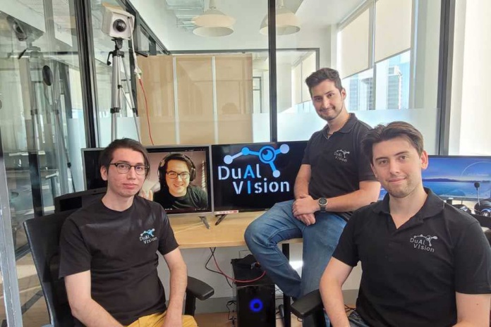 Dual Vision: replicando la visión humana con inteligencia artificial