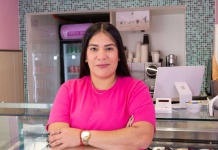 Emprendedora venezolana apuesta por dar nuevos aires gourmet al Barrio Italia