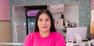 Emprendedora venezolana apuesta por dar nuevos aires gourmet al Barrio Italia