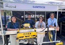 Empresa de tecnología chilena entrega soluciones inteligentes para la construcción de carreteras más eficientes, durables y sostenibles