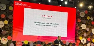 Eniax, única startup chilena seleccionada entre las siete finalistas de la categoría “health” del South Summit Brasil 2023 