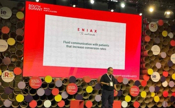 Eniax, única startup chilena seleccionada entre las siete finalistas de la categoría “health” del South Summit Brasil 2023 