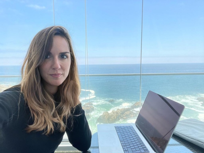 Gabriela Lazo, directora agencia LRM Comunicaciones