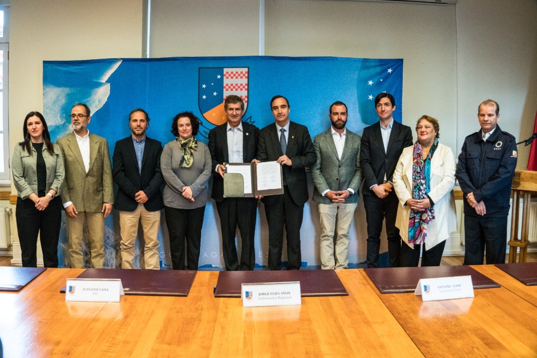 H2V Magallanes AG Empresas de hidrógeno verde en Magallanes crean asociación gremial regional