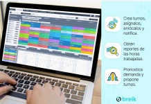 Herramienta web con inteligencia artificial facilita el orden de turnos de trabajo