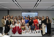 Huawei reúne a mujeres líderes para 