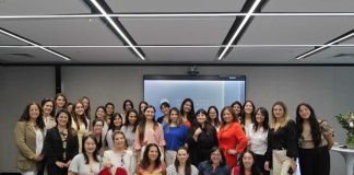Huawei reúne a mujeres líderes para 