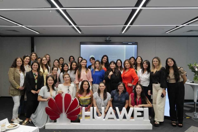 Huawei reúne a mujeres líderes para 