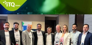 ITQ latam tiene destacada participación en Cyberprotector Summit Santiago de F5