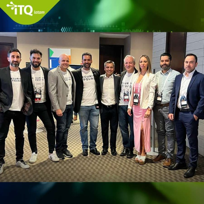 ITQ latam tiene destacada participación en Cyberprotector Summit Santiago de F5