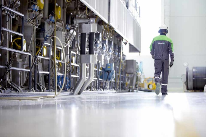 Industria de la celulosa y el papel