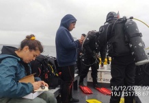 Inédito levantamiento de información oceanográfica busca apoyar los planes de conservación de la Reserva Marina Isla Chañaral