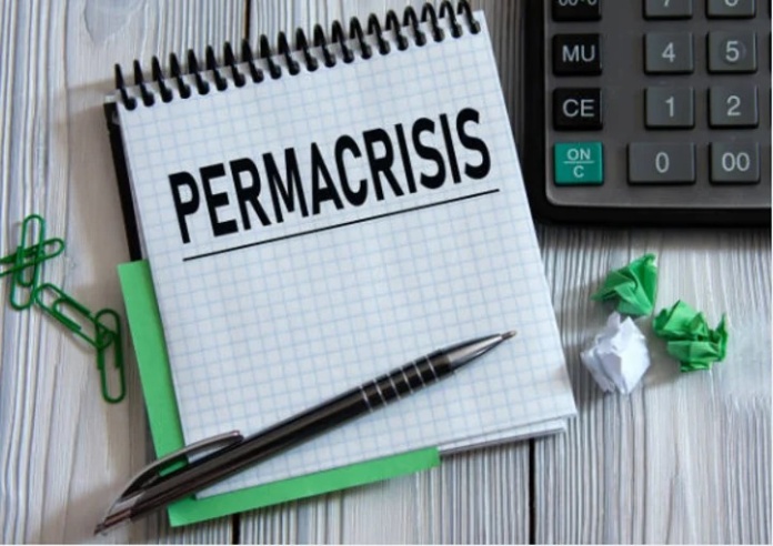 Innovación en la perma-crisis ¿Cómo aprovechar la creatividad en tiempos difíciles Innovación en la perma-crisis ¿Cómo aprovechar la creatividad en tiempos difíciles