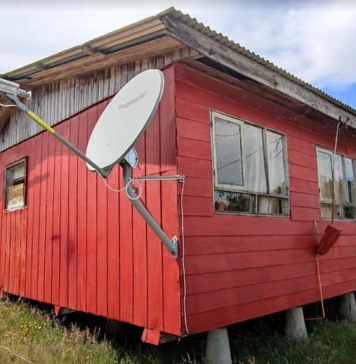Internet satelital, una herramienta para potenciar la educación rural en Chile