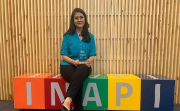 Investigadora porteña recibe premio Mujeres Protagonistas en Innovación Tecnológica 2023 Investigadora porteña recibe premio Mujeres Protagonistas en Innovación Tecnológica 2023