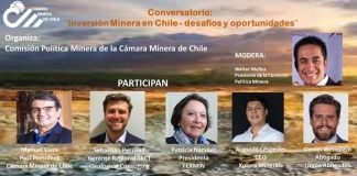¨Inversión Minera en Chile - desafíos y oportunidades¨