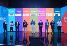 Junto a la ministra de medio ambiente, la CChC realizó el primer encuentro de sostenibilidad de la construcción