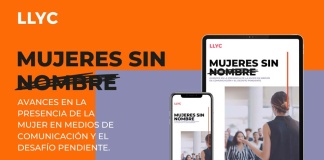 La mujer en los medios: los hombres aparecen 2,5 veces más que ellas