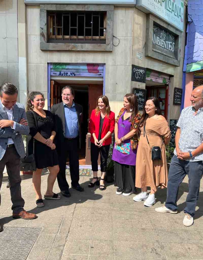 Lanzan programa para fortalecer gremios de pymes