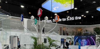 MWC Barcelona 2023: Huawei destaca que el sector TIC evolucionará hacia 5.5G
