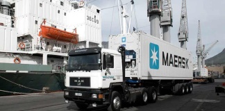 Maersk lanza una solución refrigerada integrada por API, con registro de datos compartibles