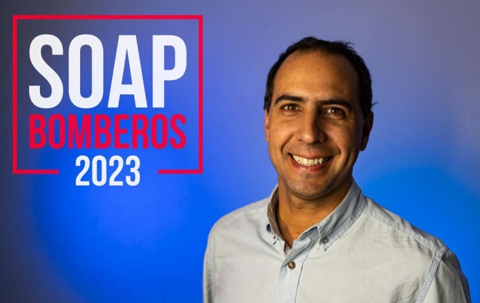 Materialicemos el apoyo a Bomberos Materialicemos el apoyo a Bomberos