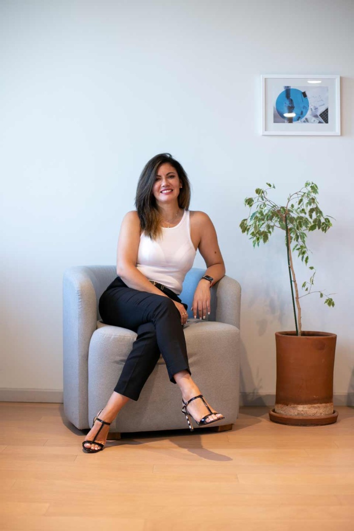 Monserrat Ferrer: una mujer líder en el mundo de la climatización Monserrat Ferrer: una mujer líder en el mundo de la climatización