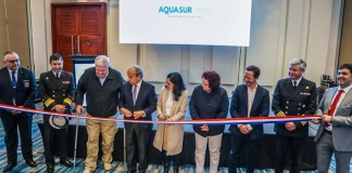 Positivo balance deja la primera versión de AquaSur Tech 2023 en la región de Magallanes