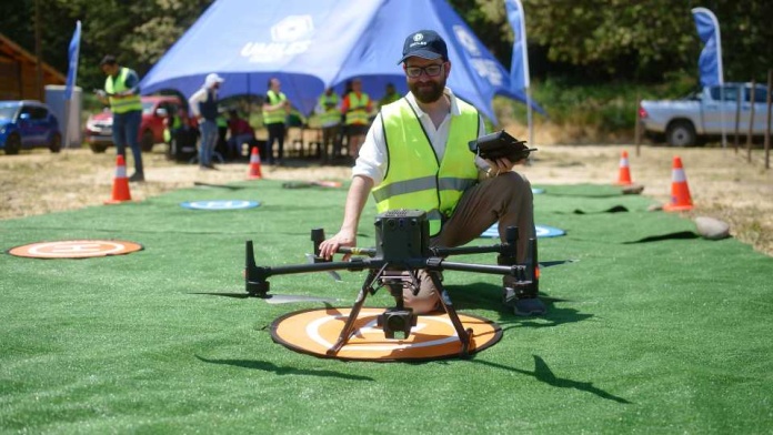 Primer censo de operadores profesionales de Drones arroja que la mitad trabaja en empresas que usan sus servicios como planta fija Primer censo de operadores profesionales de Drones arroja que la mitad trabaja en empresas que usan sus servicios como planta fija