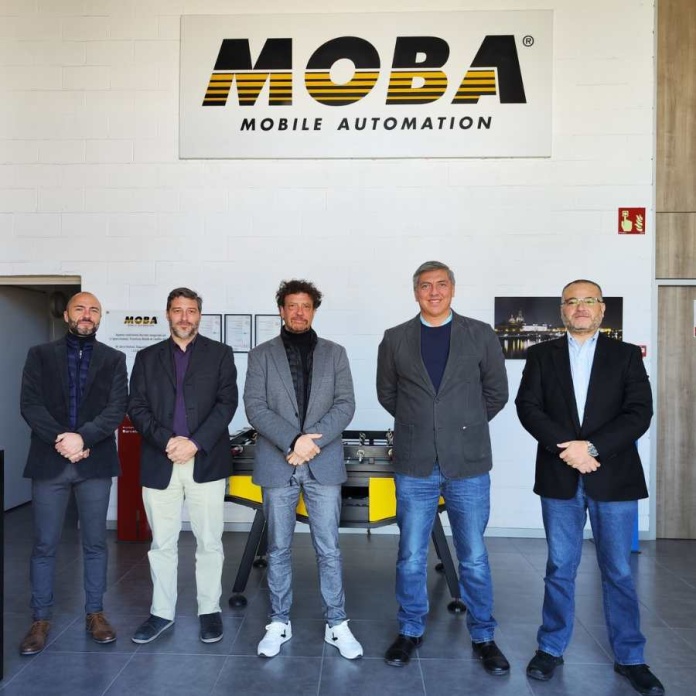 REDD System establece alianza con la alemana MOBA para incorporar en Chile la tecnología más avanzada para mejorar la gestión y control del transporte de material residual y de reciclaje