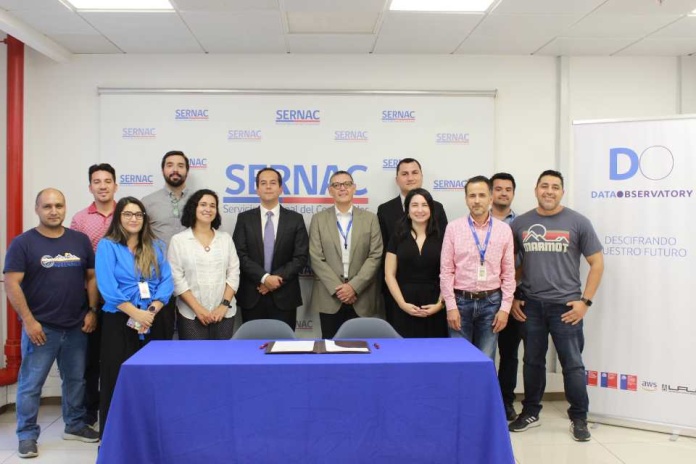 SERNAC y Data Observatory firman acuerdo para el uso eficiente de datos abiertos sobre consumo SERNAC Y DATA OBSERVATORY FIRMAN ACUERDO PARA EL USO EFICIENTE DE DATOS ABIERTOS SOBRE CONSUMO