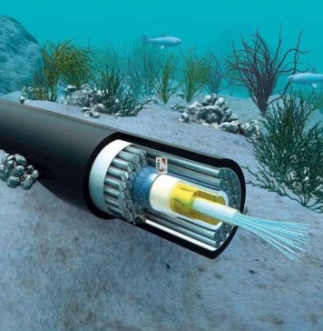 ¿Sabías que el 95% de las telecomunicaciones del mundo se transportan mediante cables submarinos?