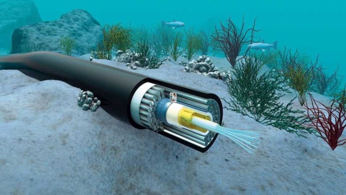 ¿Sabías que el 95% de las telecomunicaciones del mundo se transportan mediante cables submarinos?
