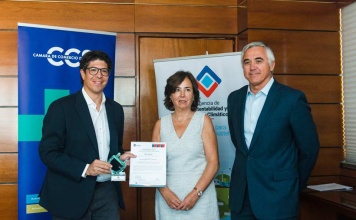 Samsung Electronics recibió la Certificación Sello Azul por su compromiso con una producción limpia y sostenible