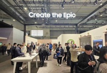 Samsung muestra todo lo que puede hacer el Galaxy Book3 en el MWC