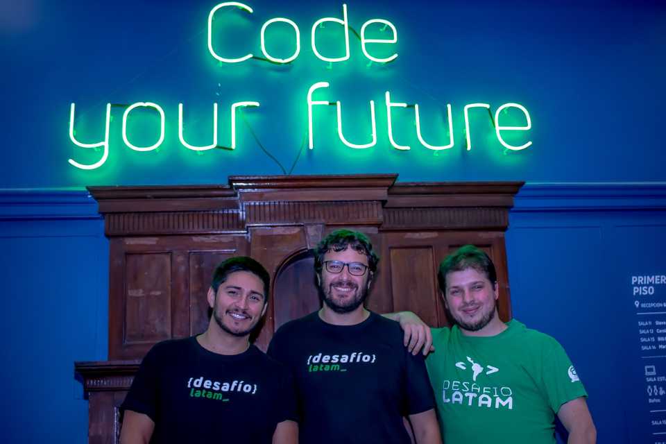 Startup Desafio Latam e seu plano de formar programadores no Sename