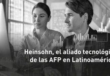 Tecnología que ayuda a administrar Fondos de Pensiones