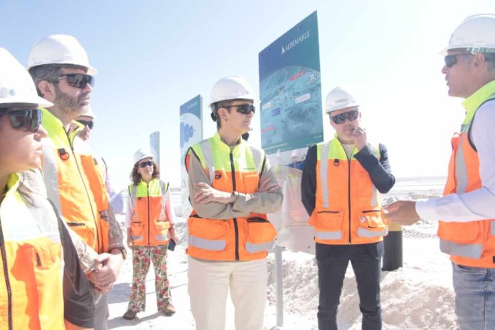 Unión Europea y Universidad de Chile presentan el Centro Regional Copernicus para la Observación de la Tierra