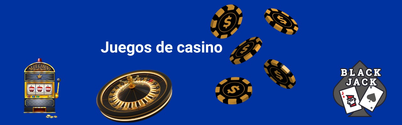 juegos de casino