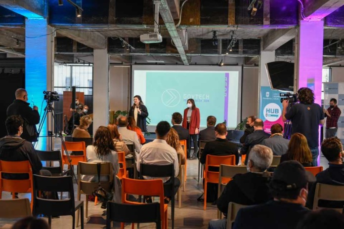 2° Seminario GovTech Providencia La sinergia entre el sector público y las startups para mejorar la calidad de vida 2° Seminario GovTech Providencia La sinergia entre el sector público y las startups para mejorar la calidad de vida