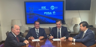 A través de su filial Puerto Abierto S.A. Puerto Ventanas S.A. firma contrato de servicios portuarios con SQM