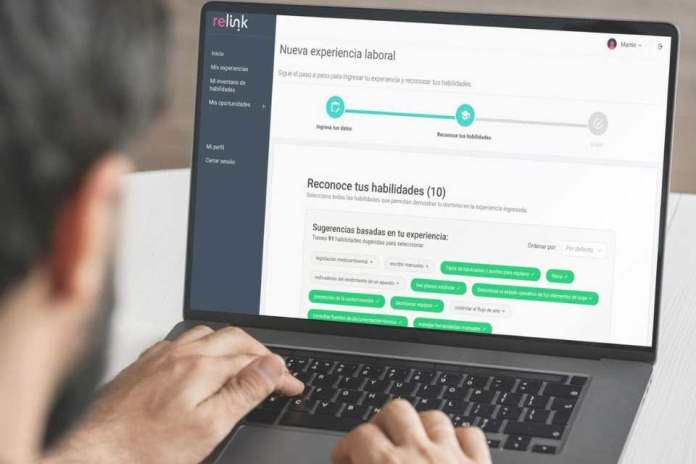 ACME Chile identificó oportunidades de especialización para sus colaboradores con la plataforma tecnológica Relink ACME Chile identificó oportunidades de especialización para sus colaboradores con la plataforma tecnológica Relink