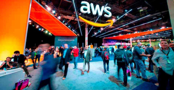 AWS lanza un acelerador global de IA generativa para startups