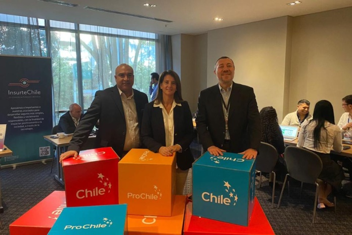 CEPTINEL participa en exitosa ronda de negocios en Colombia