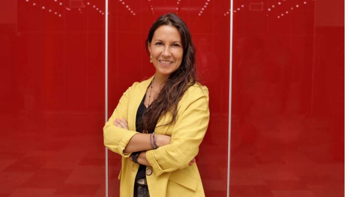 Carolina Garafulich es la nueva presidenta de Construye2025 