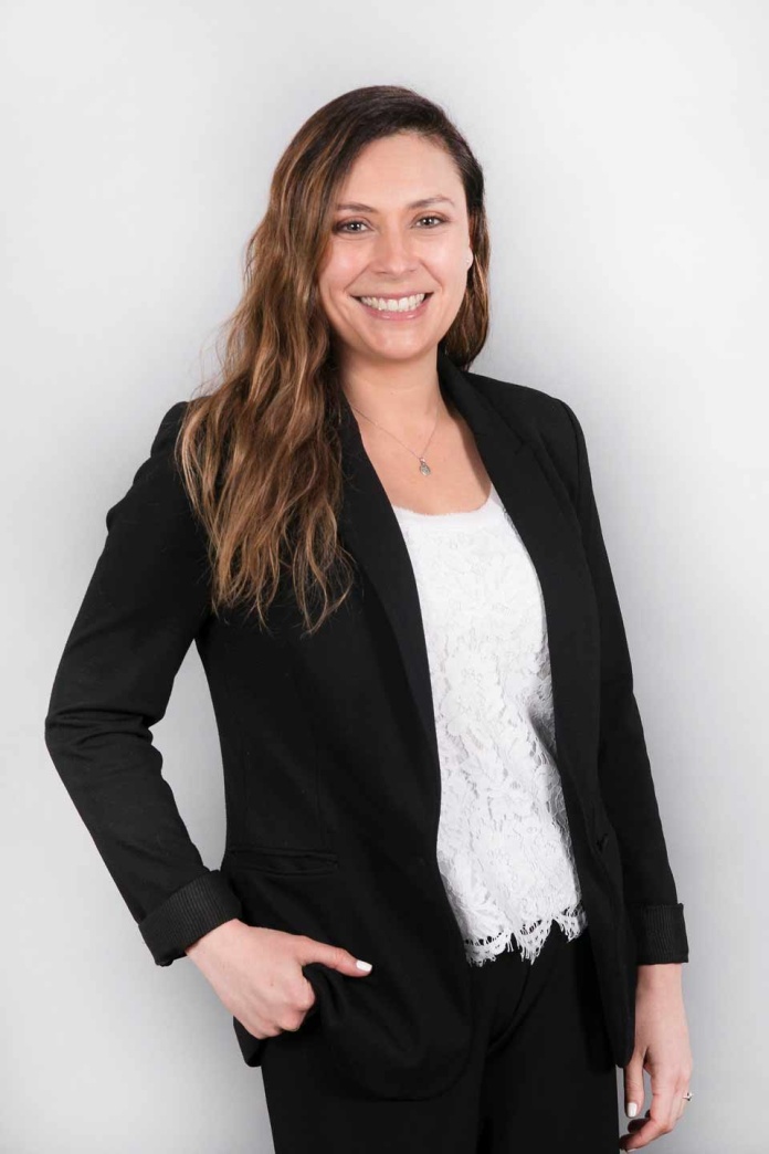 Catalina Hardoy asume en NTT DATA Chile como Manager de Talent & Transformation