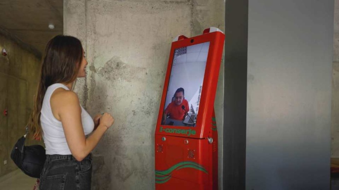 El Conserje Remoto que da mayor seguridad y mejor servicio a su comunidad