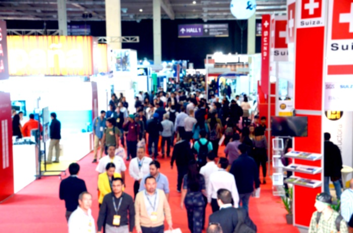 El encuentro internacional más importante de Latinoamérica dedicado al sector de la Minería, Expomin 2023